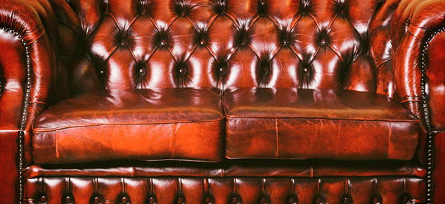 Leather Sofa Repaired