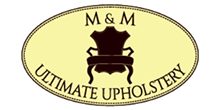 Logo of M & M Upholstery Dundee