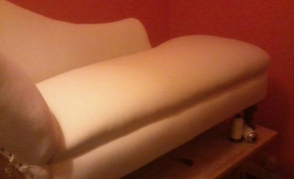 Chaise Longue Reconstruction Stage 8